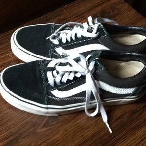 Vans unisex shoes